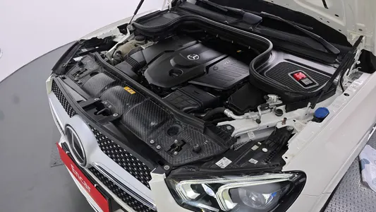 Mercedes-Benz GLE-Class W167 GLE400d 4MATIC 2021 6