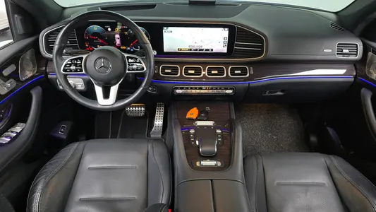 Mercedes-Benz GLE-Class W167 GLE400d 4MATIC 2021 7