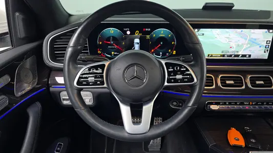 Mercedes-Benz GLE-Class W167 GLE400d 4MATIC 2021 13