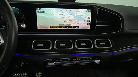 Mercedes-Benz GLE-Class W167 GLE400d 4MATIC 2021 16