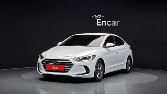 Hyundai AD 1.6 GDI 2016