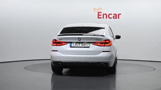 BMW 6 Series GT (G32) 620d 2023 4