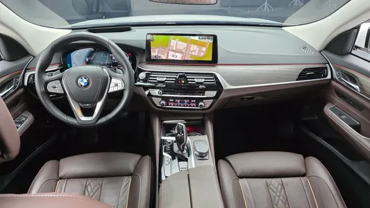 BMW 6 Series GT (G32) 620d 2023 7