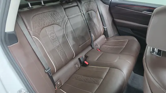BMW 6 Series GT (G32) 620d 2023 12