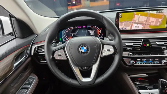 BMW 6 Series GT (G32) 620d 2023 13