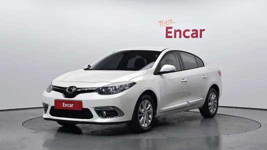 Renault Korea SM3 SE 2014