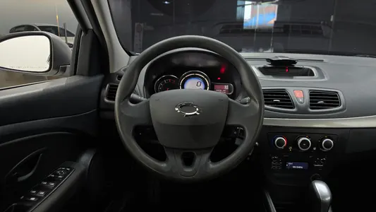 Renault Korea SM3 SE 2014 13