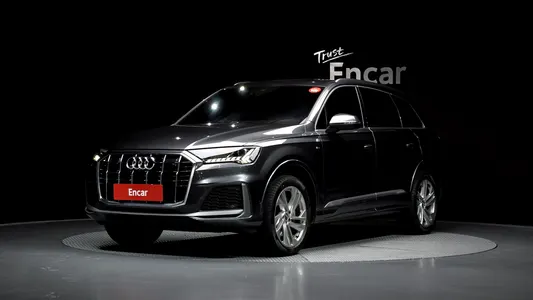 Audi Q7 (4M) 45 TDI 2021