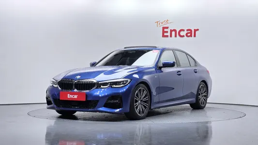 BMW 3 Series (G20) 320i M 2021