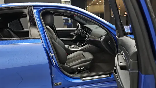 BMW 3 Series (G20) 320i M 2021 11