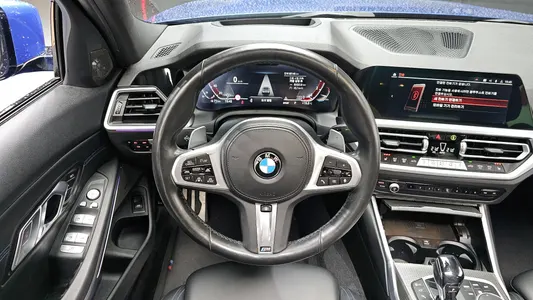 BMW 3 Series (G20) 320i M 2021 13