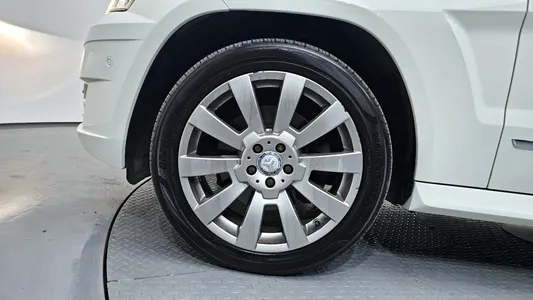 Mercedes-Benz GLK-Class X204 GLK220 CDI 2011 5