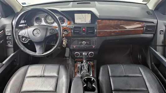 Mercedes-Benz GLK-Class X204 GLK220 CDI 2011 7