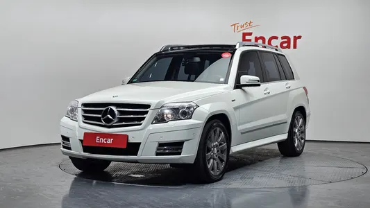 Mercedes-Benz GLK-Class X204 GLK220 CDI 2011