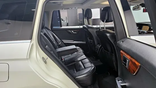 Mercedes-Benz GLK-Class X204 GLK220 CDI 2011 12