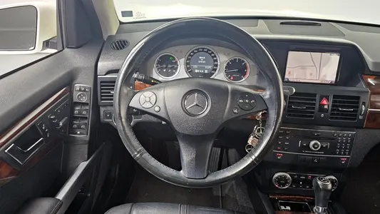 Mercedes-Benz GLK-Class X204 GLK220 CDI 2011 13