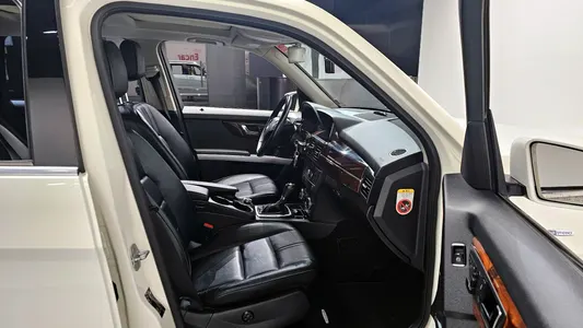 Mercedes-Benz GLK-Class X204 GLK220 CDI 2011 10