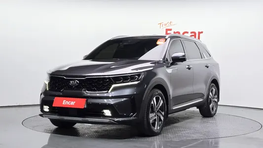 Kia 4 HEV 1.6 2WD 2020