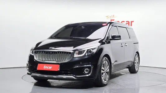 Kia 9 2014