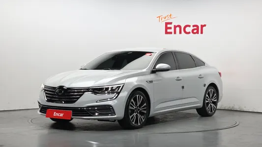 Renault Korea SM6 1.8 TCe 2020