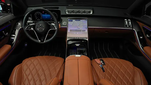 Mercedes-Benz S-Class W223 S450L 4MATIC 2023 7