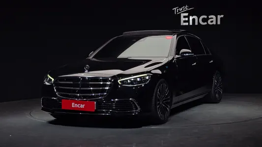 Mercedes-Benz S-Class W223 S450L 4MATIC 2023