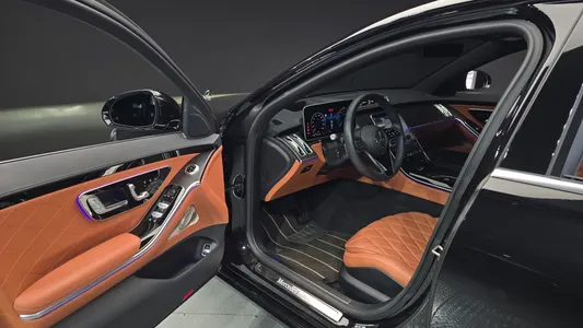 Mercedes-Benz S-Class W223 S450L 4MATIC 2023 10