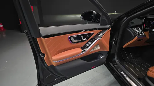 Mercedes-Benz S-Class W223 S450L 4MATIC 2023 24