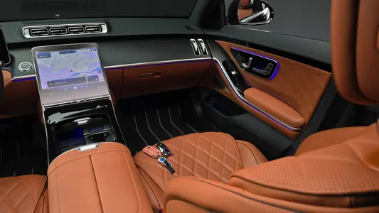 Mercedes-Benz S-Class W223 S450L 4MATIC 2023 26
