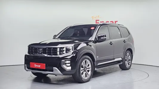 Kia 3.0 4WD 6 2020