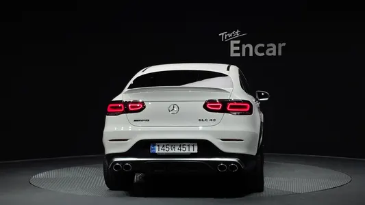Mercedes-Benz GLC-Class X253 AMG GLC43 4MATIC 2022 4