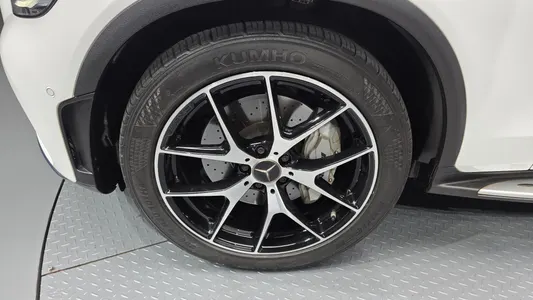 Mercedes-Benz GLC-Class X253 AMG GLC43 4MATIC 2022 5