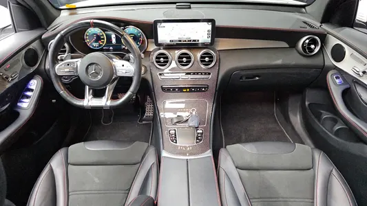 Mercedes-Benz GLC-Class X253 AMG GLC43 4MATIC 2022 7