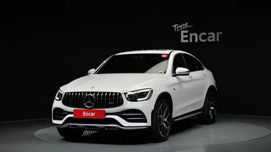 Mercedes-Benz GLC-Class X253 AMG GLC43 4MATIC 2022