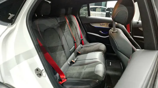 Mercedes-Benz GLC-Class X253 AMG GLC43 4MATIC 2022 11