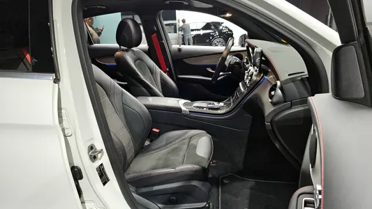 Mercedes-Benz GLC-Class X253 AMG GLC43 4MATIC 2022 12
