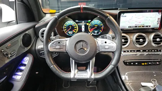 Mercedes-Benz GLC-Class X253 AMG GLC43 4MATIC 2022 13