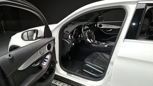 Mercedes-Benz GLC-Class X253 AMG GLC43 4MATIC 2022 10