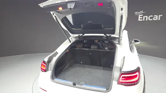 Mercedes-Benz GLC-Class X253 AMG GLC43 4MATIC 2022 20