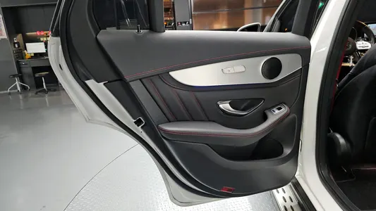 Mercedes-Benz GLC-Class X253 AMG GLC43 4MATIC 2022 25