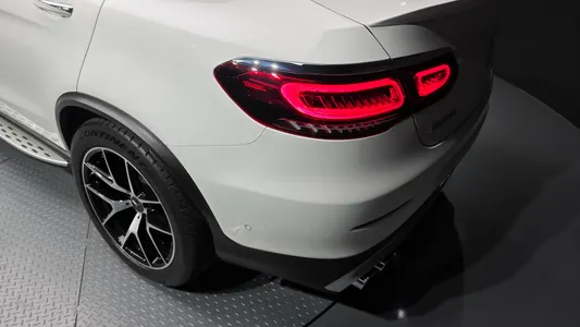 Mercedes-Benz GLC-Class X253 AMG GLC43 4MATIC 2022 23