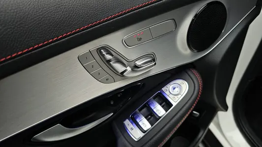 Mercedes-Benz GLC-Class X253 AMG GLC43 4MATIC 2022 27