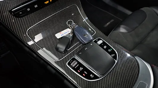 Mercedes-Benz GLC-Class X253 AMG GLC43 4MATIC 2022 28