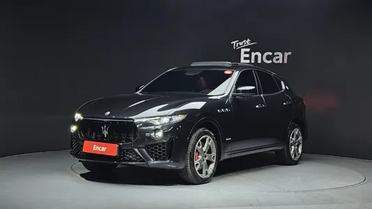Maserati 3.0 AWD 2019