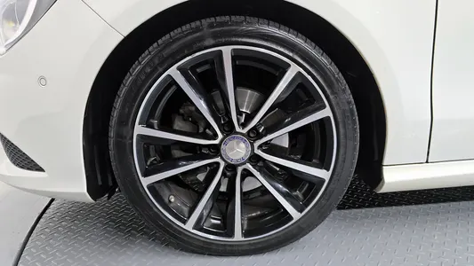 Mercedes-Benz CLA-Class C117 CLA200 d 4MATIC 2015 5