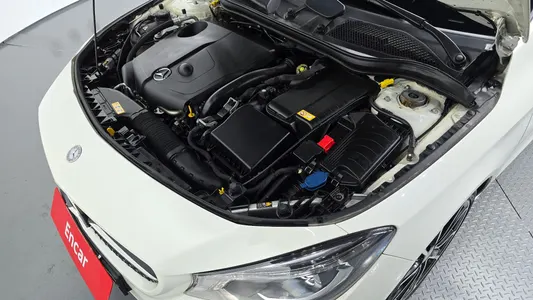 Mercedes-Benz CLA-Class C117 CLA200 d 4MATIC 2015 6