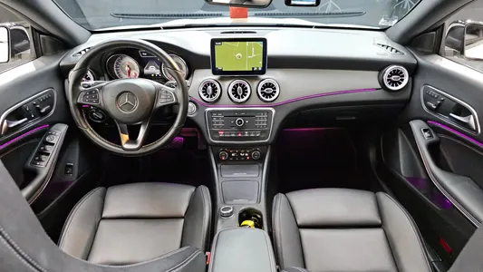 Mercedes-Benz CLA-Class C117 CLA200 d 4MATIC 2015 7