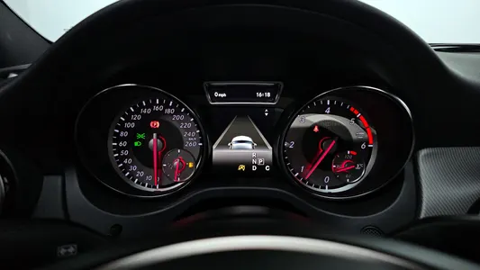 Mercedes-Benz CLA-Class C117 CLA200 d 4MATIC 2015 8
