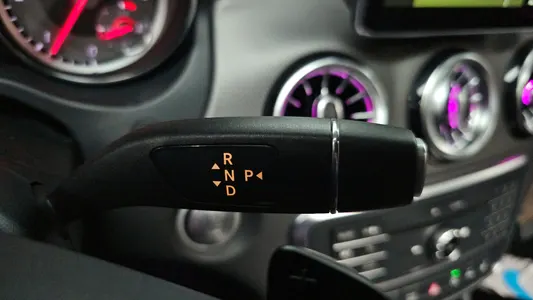 Mercedes-Benz CLA-Class C117 CLA200 d 4MATIC 2015 9