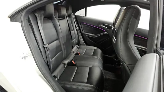 Mercedes-Benz CLA-Class C117 CLA200 d 4MATIC 2015 11